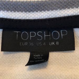 Topshop Dresses - Top shop sweater dress Topshop Dresses - Top shop sweater dress
